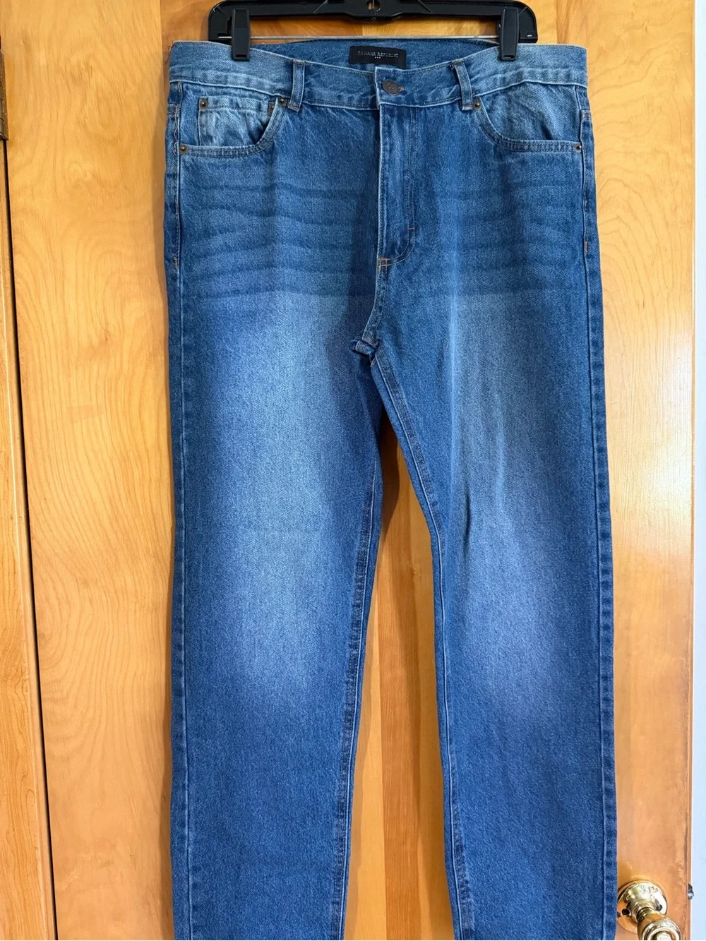 Banana Republic straight leg